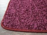 Vloerkleed ruby karpet 170x230 Paars