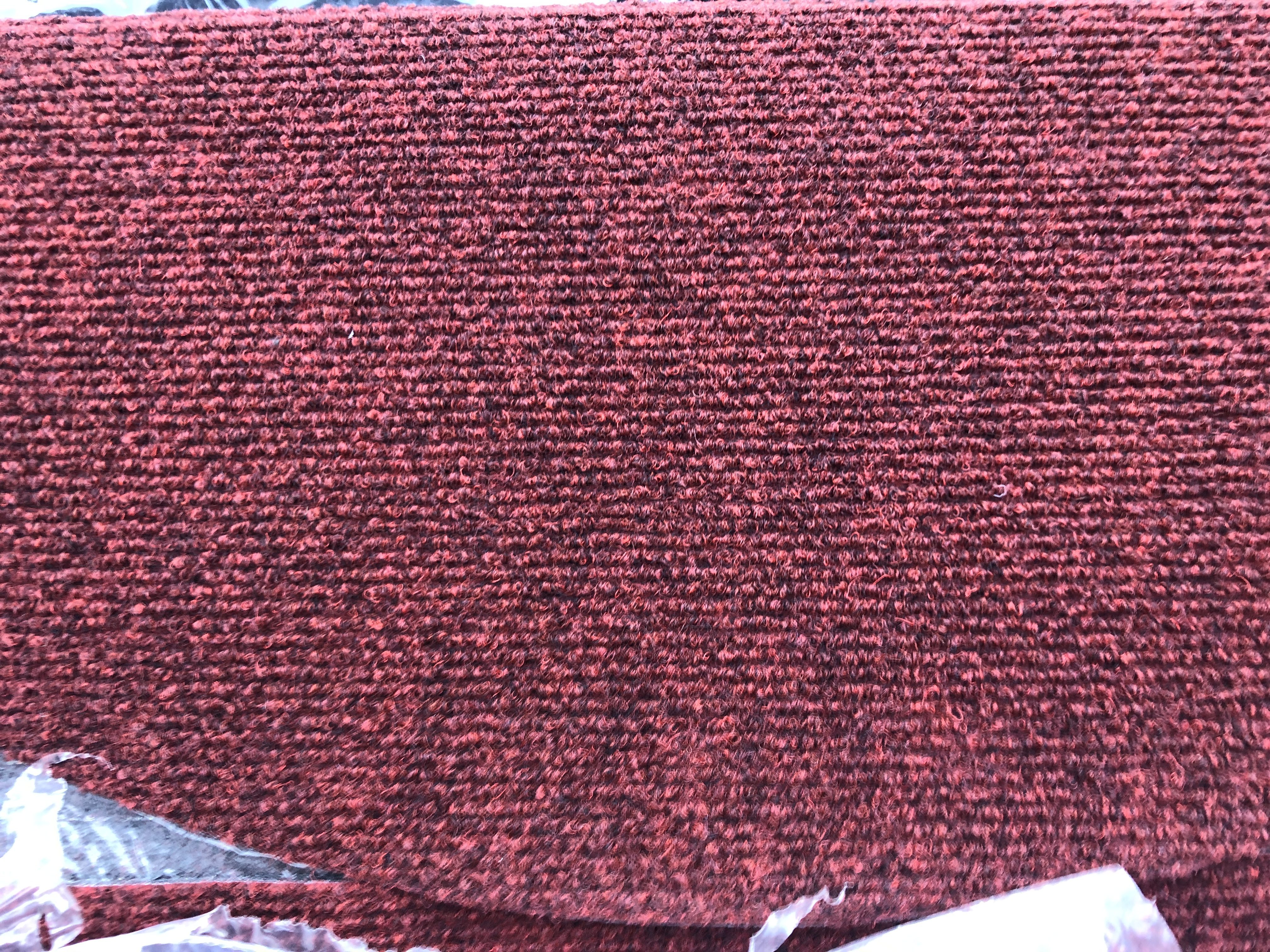 Quagga Defecte Etna v)Trapmatten (halve maantjes ) traptreden naaldvilt , set van 15 stuks  kleur: Rood – Langenbach tapijt | De goedkoopste leverancier van karpetten  en vloerkleden. Kuntgras kunst gras voordelig