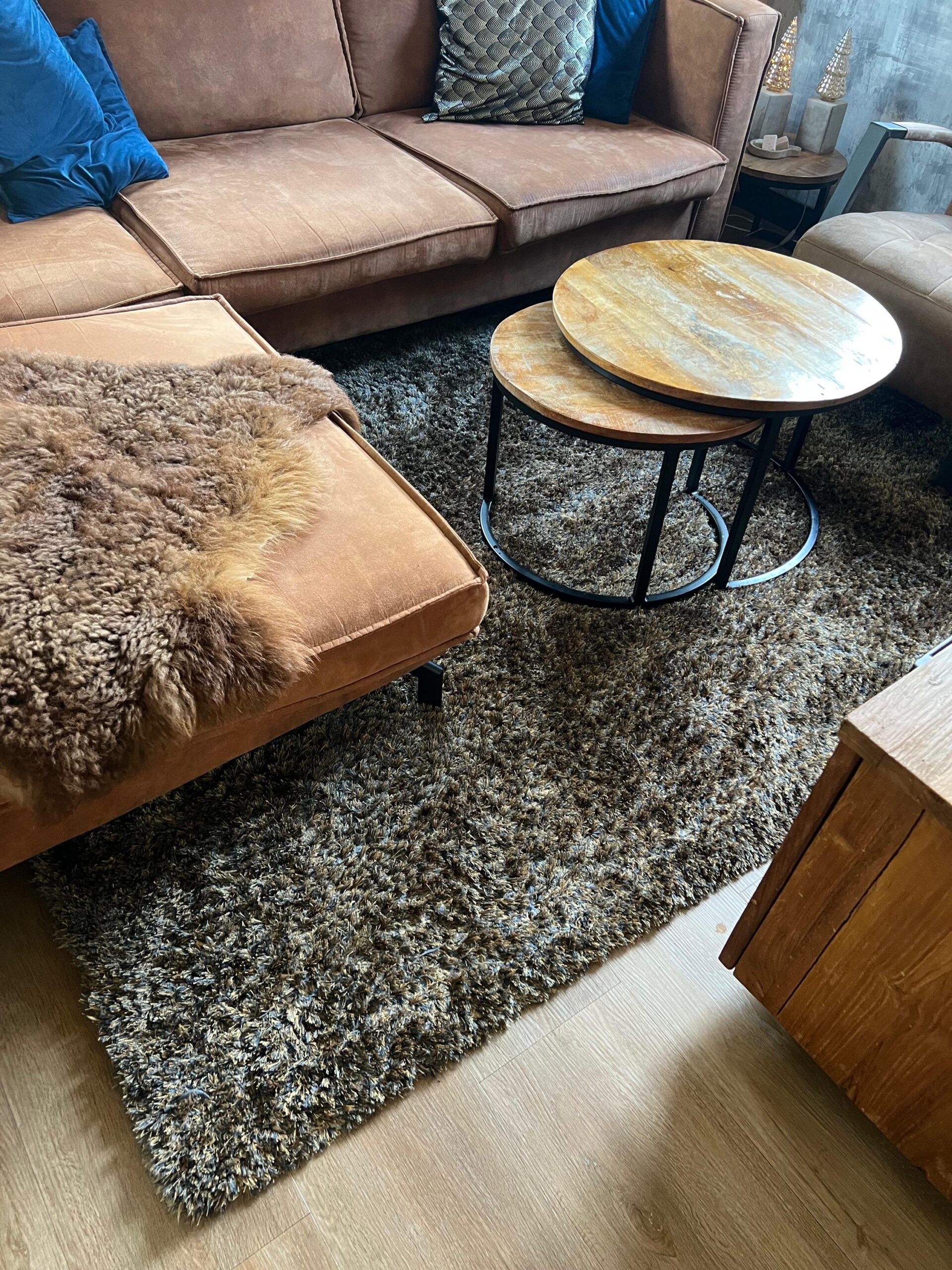 (n) Karpet Brinker Puglia Orion Gold 200 x 290 cm Actie van € 449-, voor € 299-, - Afbeelding 11