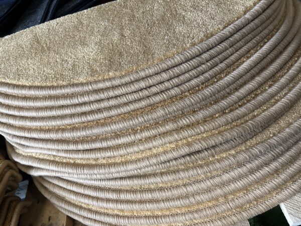 (n)Trapmatten set van 17 stuks !  € 2,64 p/st Taupe - Afbeelding 3