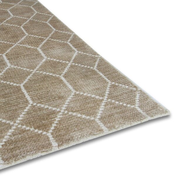 (G)Brinker Carpets Laatz Champagne  XXXL afmetingen 240 x 340 cm van € 1598-, voor € 399-,