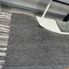 (g)Brinker wol bolletjes 160 x 230 cm Grey kleur 900 loop - Afbeelding 7