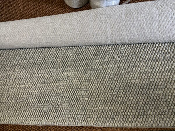 (n)Loop 170 x 240 cm Dark/Grey  Wol / Katoen  van € 789-, voor € 249-, - Afbeelding 5