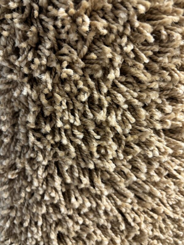 (g)Karpet Bruin/Liver Shaggy 170 x 230 cm van € 89,95 voor € 49-, - Afbeelding 2