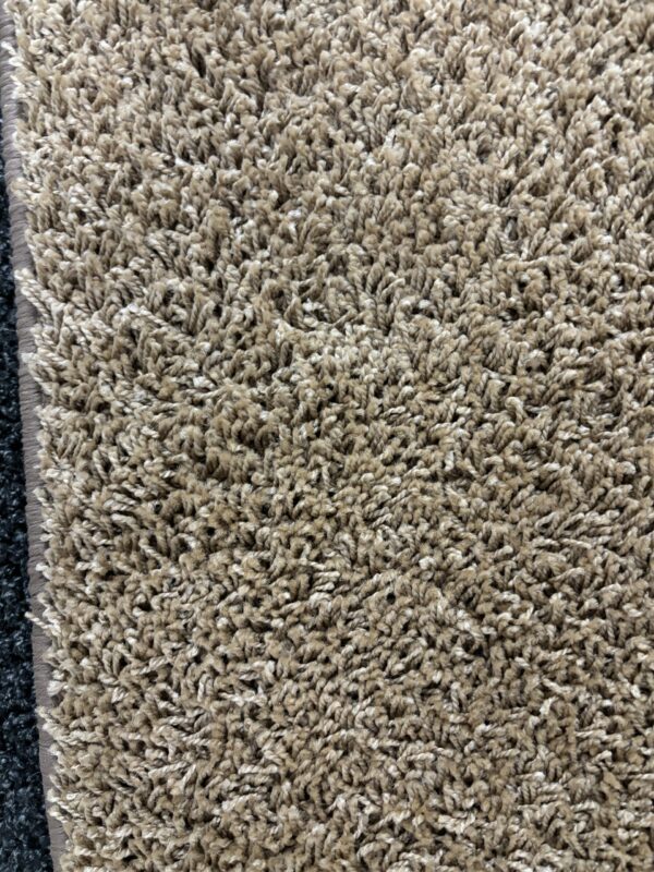(g)Karpet Bruin/Liver Shaggy 170 x 230 cm van € 89,95 voor € 49-, - Afbeelding 3