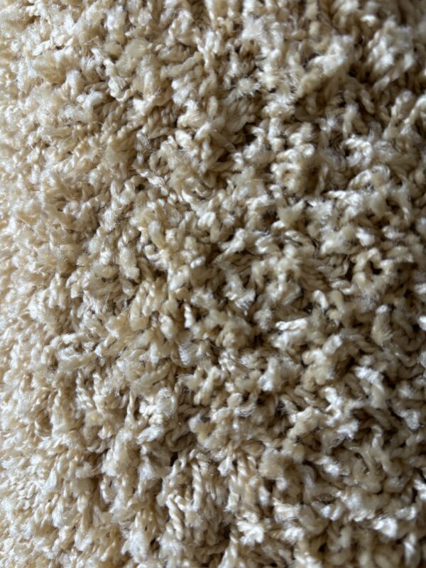 (G)Vloerkleed karpet Athene  200 x 300 cm groot Sand van € 119,95 voor € 79,95