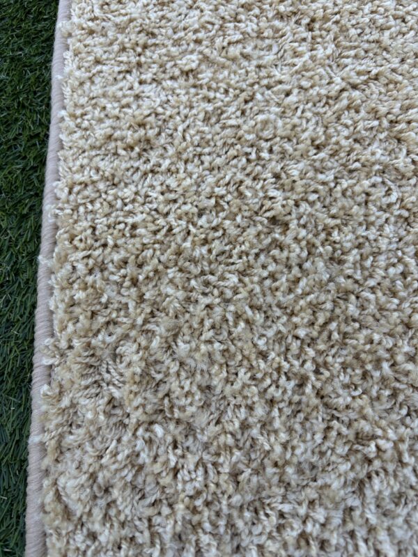 (G)Vloerkleed karpet Athene  200 x 300 cm groot Sand van € 119,95 voor € 79,95 - Afbeelding 7
