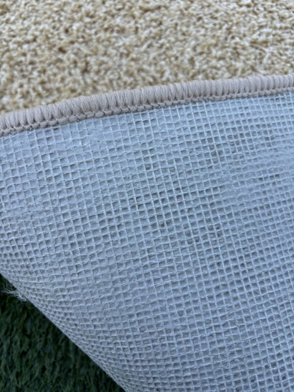 (G)Vloerkleed karpet Athene  200 x 300 cm groot Sand van € 119,95 voor € 79,95 - Afbeelding 6