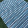 (n)Vloerkleed Brinker Rockwerchter Blue  Greenland point  afmetingen : 160 x 230 cm van € 698-, voor € 199-, (showroommodel ) - Afbeelding 4