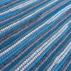 (n)Vloerkleed Brinker Rockwerchter Blue  Greenland point  afmetingen : 160 x 230 cm van € 698-, voor € 199-, (showroommodel ) - Afbeelding 3