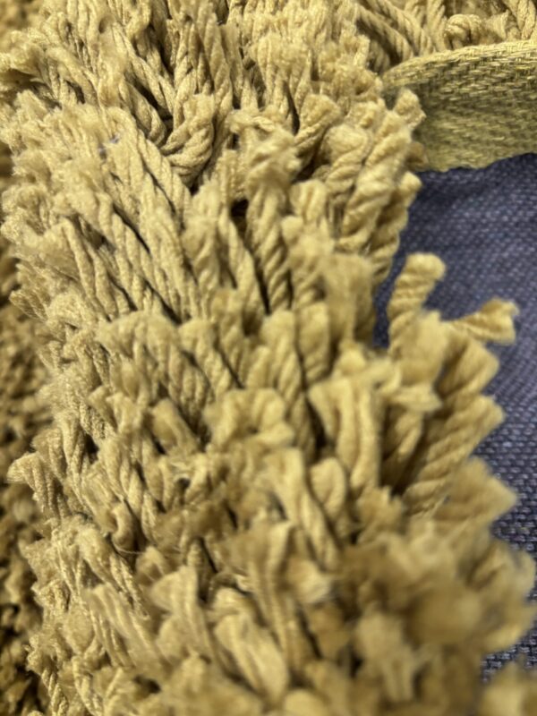 (g)Vloerkleed hoogpolig 160 x 230 cm Groen zacht en warm karpet van € 199-, voor € 99-, - Afbeelding 7