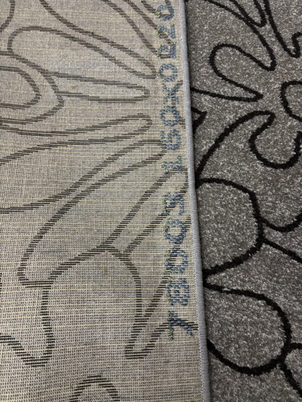 (g)Karpet Vintage Flower Grey 160 x 220 cm Artikel 600 van € 149-, voor € 99-, - Afbeelding 6