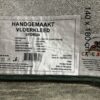 (g)Karpet Wol Groen 140 x 180 cm Het karpet voelt zacht en warm aan en heeft een sjieke uitstraling van € 125-, voor € 75-, - Afbeelding 10