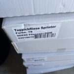 (n)Tapijttegels zwart/antra 50 x 50 cm van €  5,95 voor € 2,50 p/st gemaakt in Nederland per stuk af te nemen. - Afbeelding 5