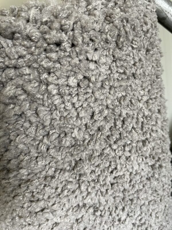 (g)Dream Grey 170 x 230 cm  Zacht en warm karpet - Afbeelding 2