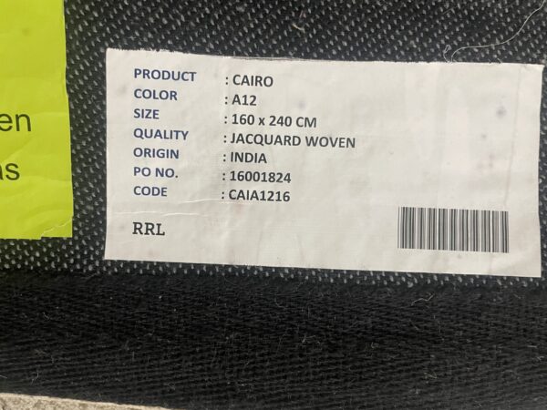 (v)Brinker carpets vintage Cairo 160 x 240 cm van € 329-, voor € 149-, - Afbeelding 5