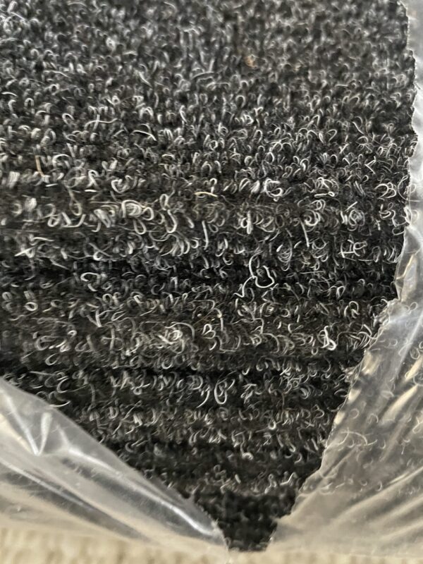 (v)Trapmatten Zwart XL set van 15 stuks € 2-, per stuk. - Afbeelding 4