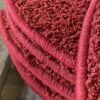 (v)Trapmatten set van 14 stuks !  € 2-, per stuk Rood - Afbeelding 4