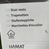 (g)Trapmatten (halve maantjes ) Laatste set 19 stuks !! Kleur Grijs/Antra € 3-, p/st normale prijs € 6,95 p/s - Afbeelding 5