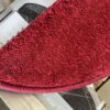 (v)Trapmatten (halve maantjes ) traptreden Hamat Kleur Rood € 3-, per normale prijs € 6,95 p/s  Per stuk te bestellen - Afbeelding 2