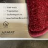 (v)Trapmatten (halve maantjes ) traptreden Hamat Kleur Rood € 3-, per normale prijs € 6,95 p/s  Per stuk te bestellen - Afbeelding 4