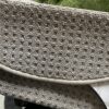 (v) Trapmatten (halve maantjes ) traptreden Kleur Taupe € 3-, per normale prijs € 6,95 p/s