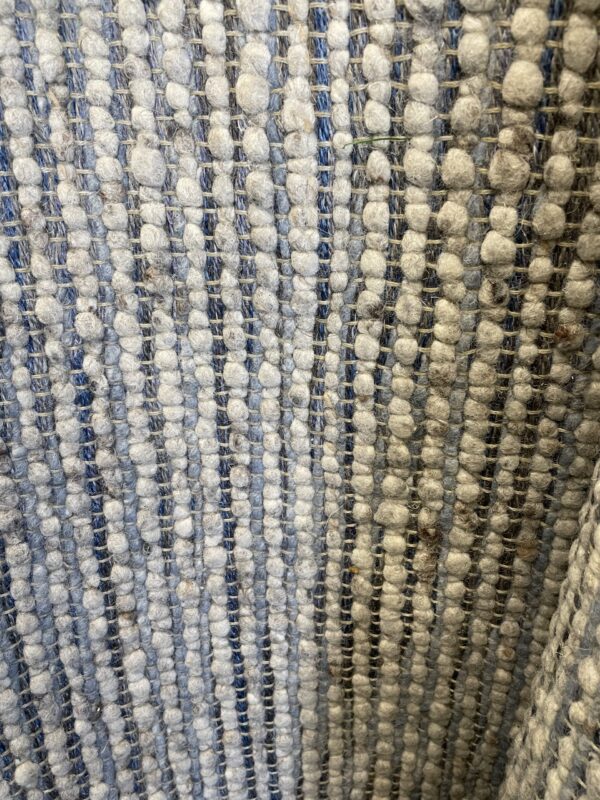 (g)Montel Brinker Nancy 12 Blauw/Grijs  van € 1157-, voor € 249-, ( laatste showroommodel) - Afbeelding 3