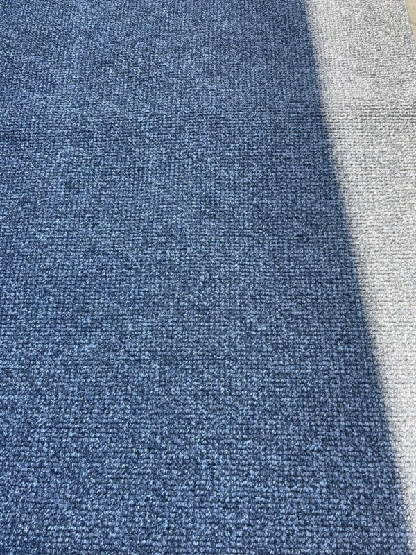 (g)Vloerkleed Pebble Grey  170 x 230 cm wol look a like - Afbeelding 5
