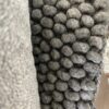 (g)Brinker wol bolletjes 160 x 230 cm Grey kleur 900 loop - Afbeelding 4