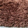 (v)Montel Shaggy 170 x 230 cm Wol/Polyester Brown Terra van  € 499-, voor € 199-, - Afbeelding 3