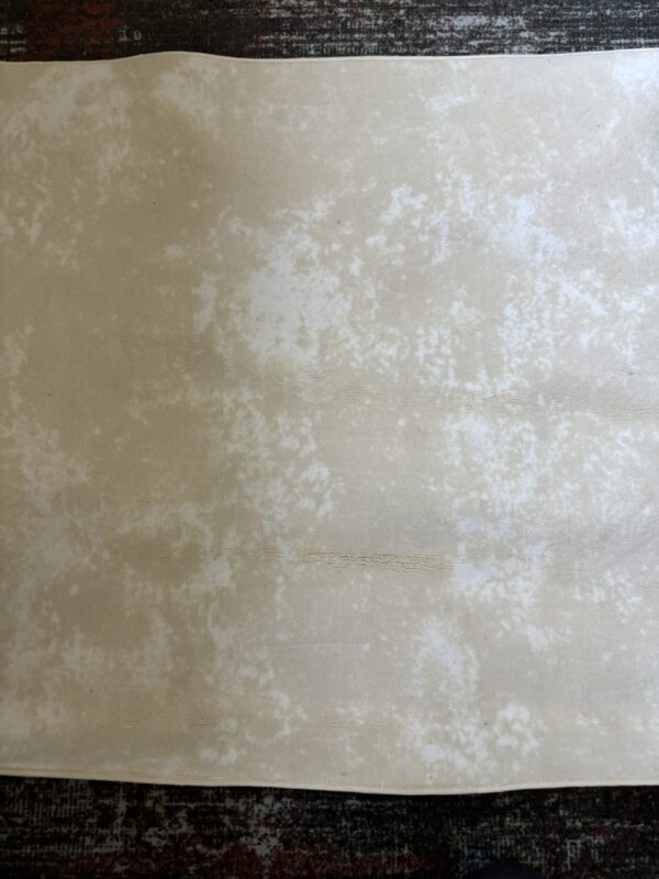 (v) Karpet Square Beige 100 x 100 cm - Afbeelding 5