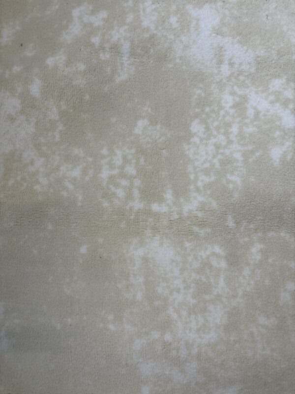 (v) Karpet Square Beige 100 x 100 cm