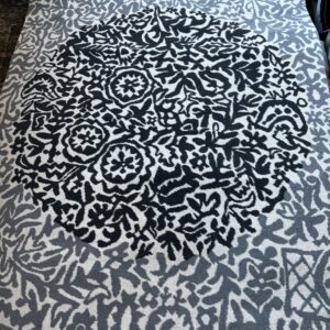 (v)Vloerkleed Brink en campman  14705 160 x 230 cm van € 369 voor € 125-,