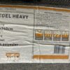 (v)Vloerkleed Seoel Heavy Zwart 170 x 240 cm - Afbeelding 4