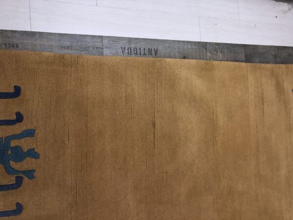 Vloerkleed Zuiver Wol van € 375-, voor € 95-, Opruiming Collectie van Exclusieve Woonwinkel - Afbeelding 7