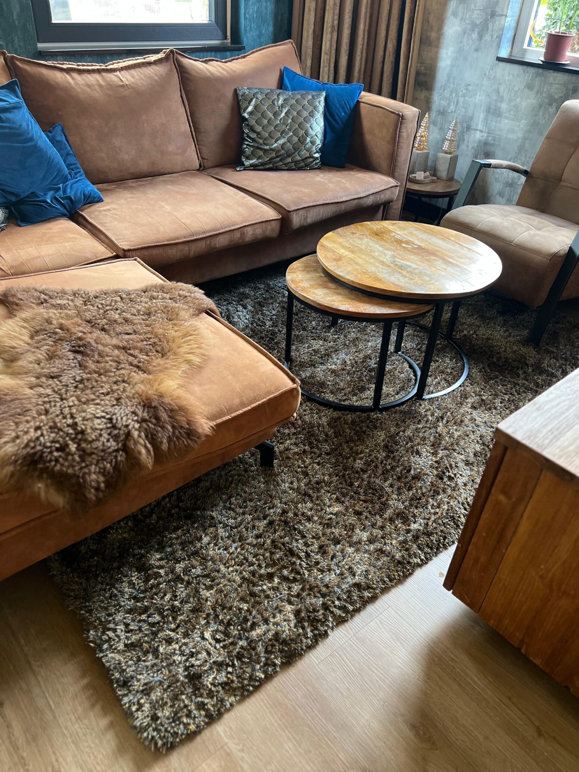 (n) Karpet Brinker Puglia Orion Gold 200 x 290 cm Actie van € 449-, voor € 299-, - Afbeelding 10