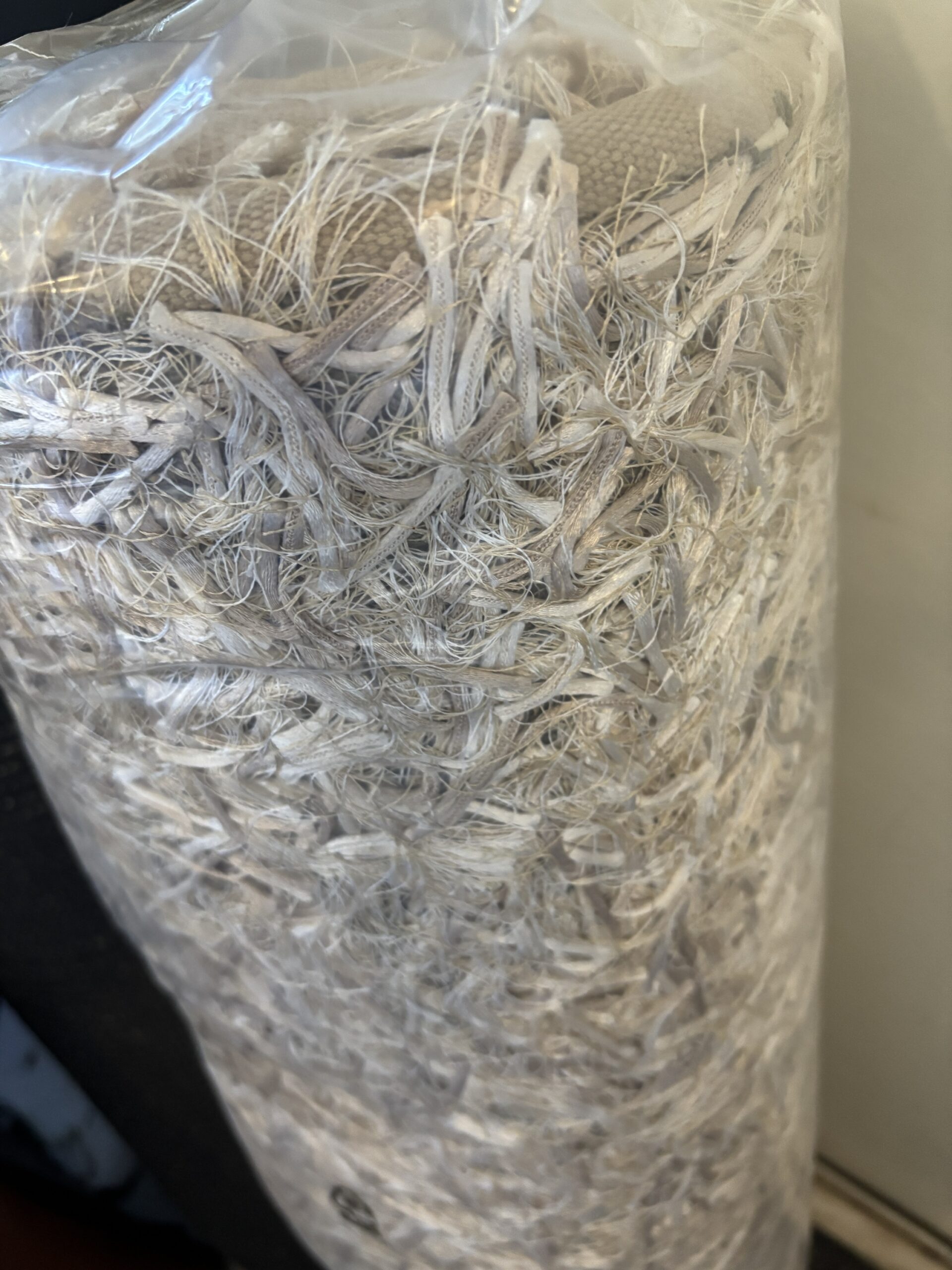 (n)Brinker Hawai / Peace Ivory/mix 90 x 240 cm van € 298-, voor € 125-, Prachtige loper - Afbeelding 7