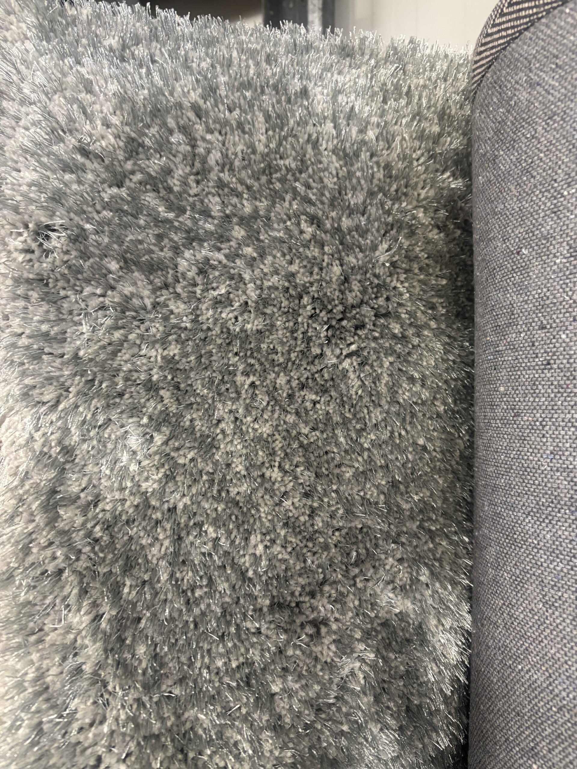 (n) vloerkleed Brinker Puglia Gardenia Drizzle Blue 200 x 290 cm van € 449-, voor € 299-, - Afbeelding 3