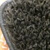 (v)Vloerkleed Ruby Highline karpet 160 x 240 cm Hoogpolig kleur: Charcoal - Afbeelding 3