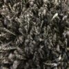 (v)Vloerkleed Ruby Highline karpet 160 x 240 cm Hoogpolig kleur: Charcoal - Afbeelding 2