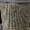 vloerkleed Kortpolig Berlijn cappuccino  170/230 cm van € 49,95 voor 30-,