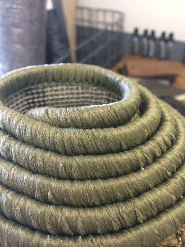 Karpetten Edel Tapijt Taupe/Groen  :  afmetingen : 150 x 200  cm . - Afbeelding 5