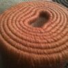 (g)vloerkleed Kortpolig Bruin 170 x 230 cm van € 49,95 voor € 35-, - Afbeelding 3