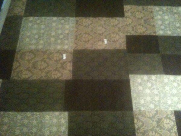 Brinker Carpets Vintage collectie Brown160/230cm van € 349-, voor € 149-, - Afbeelding 5