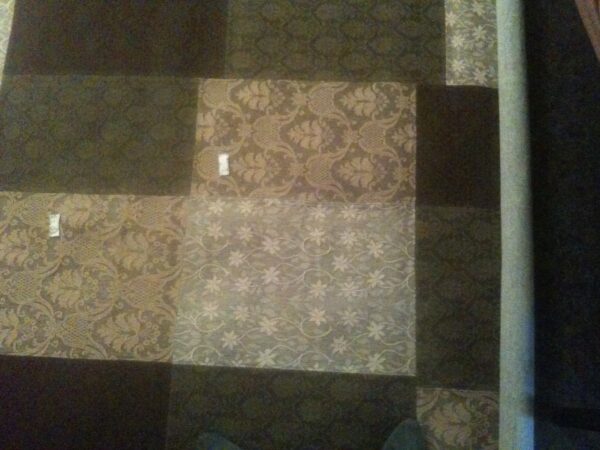 Brinker Carpets Vintage collectie Brown160/230cm van € 349-, voor € 149-, - Afbeelding 4