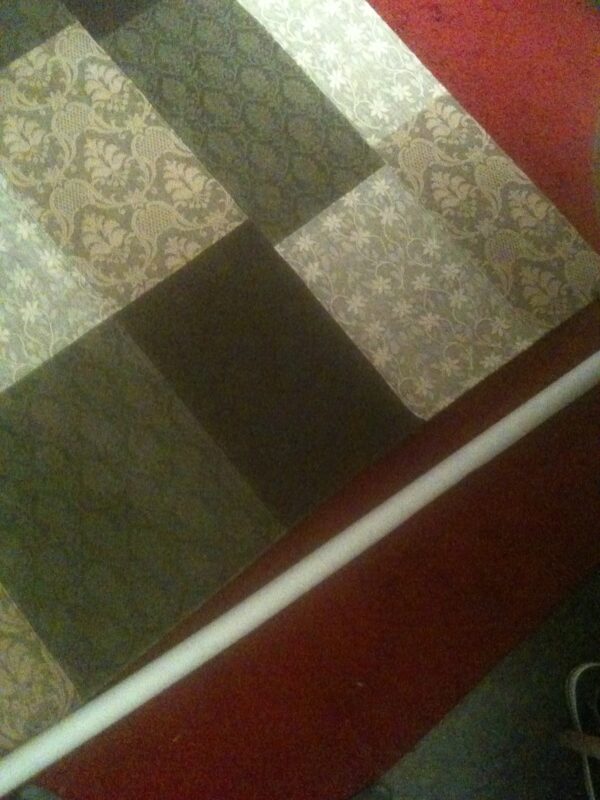 Brinker Carpets Vintage collectie Brown160/230cm van € 349-, voor € 149-, - Afbeelding 14