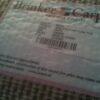 Brinker Carpets Miami Taupe  160/230cm  van  238 voor € 150-,handgemaakt - Afbeelding 2