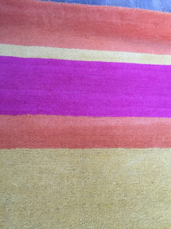 Wol 160 x 230 cm van € 249-, voor € 69-, opruiming van exclusieve woonwinkel - Afbeelding 5