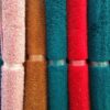(g)Hoogpolig karpet Ambiance Bruin/Terra  170 x 230 cm - Afbeelding 4
