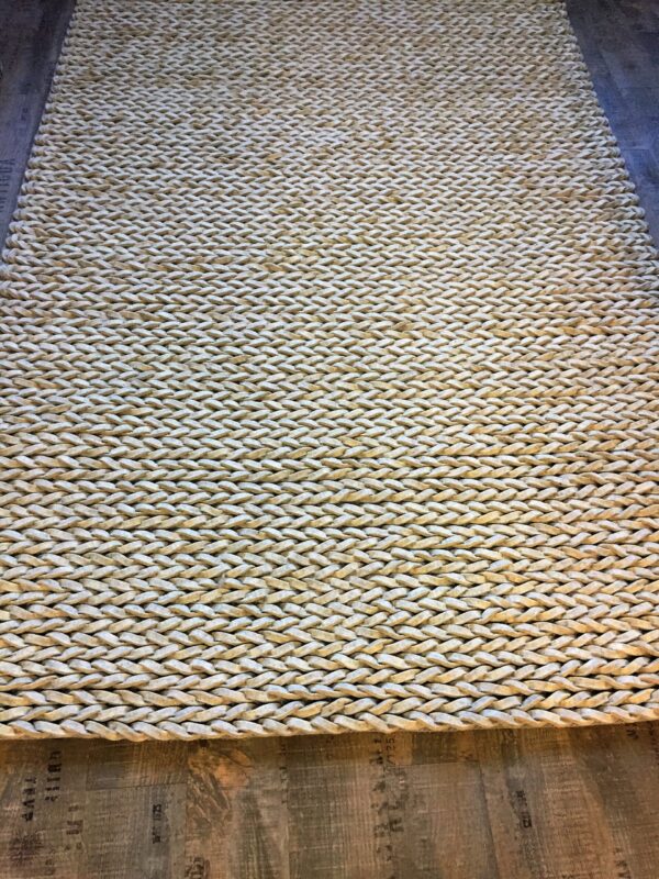(n)Brinker Hay 800 160 x 230 cm van € 798-, voor € 399-,  ( wol handgemaakt ) - Afbeelding 3